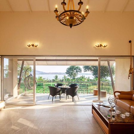 StayVista at Luna Villa Nashik Esterno foto