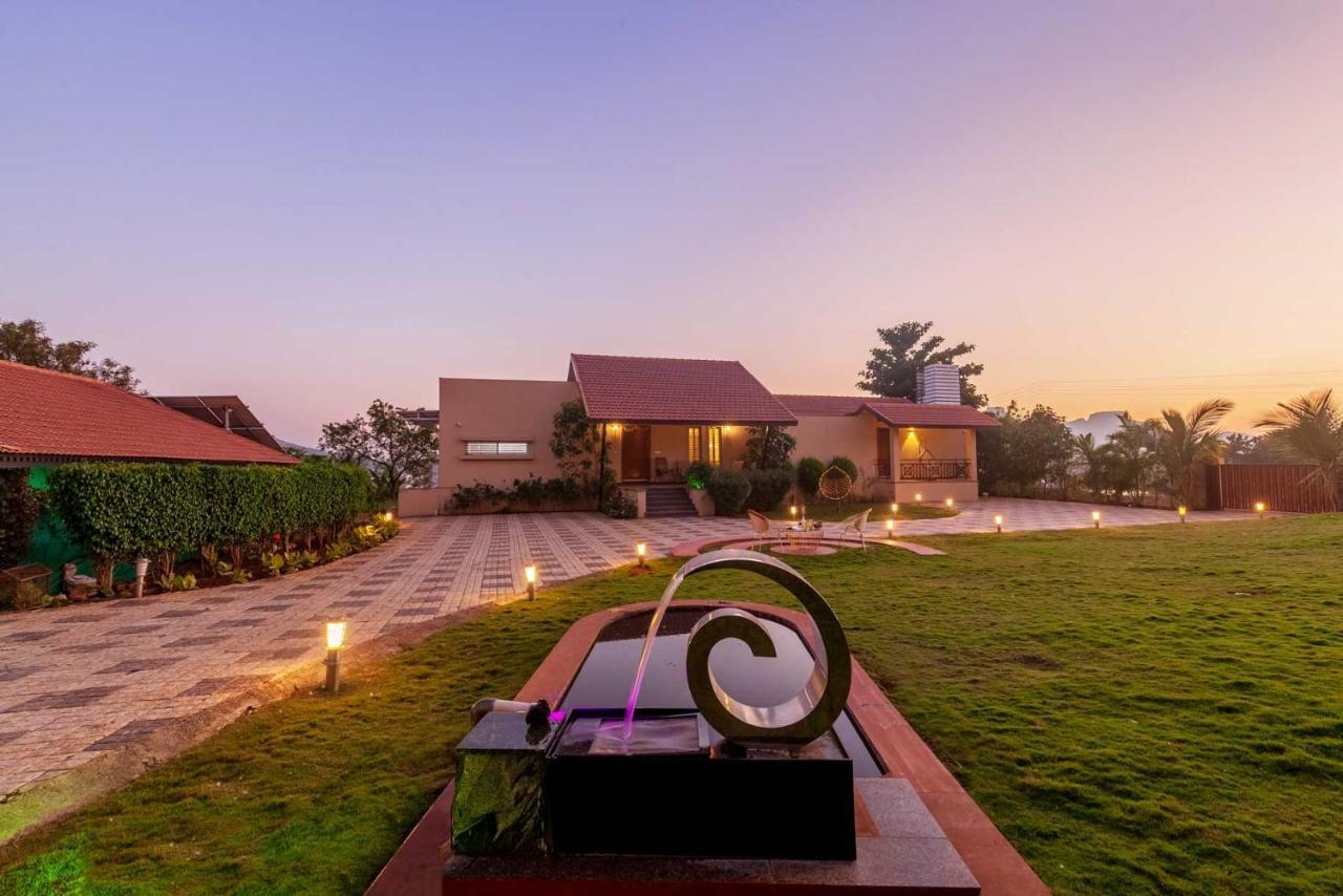 StayVista at Luna Villa Nashik Esterno foto