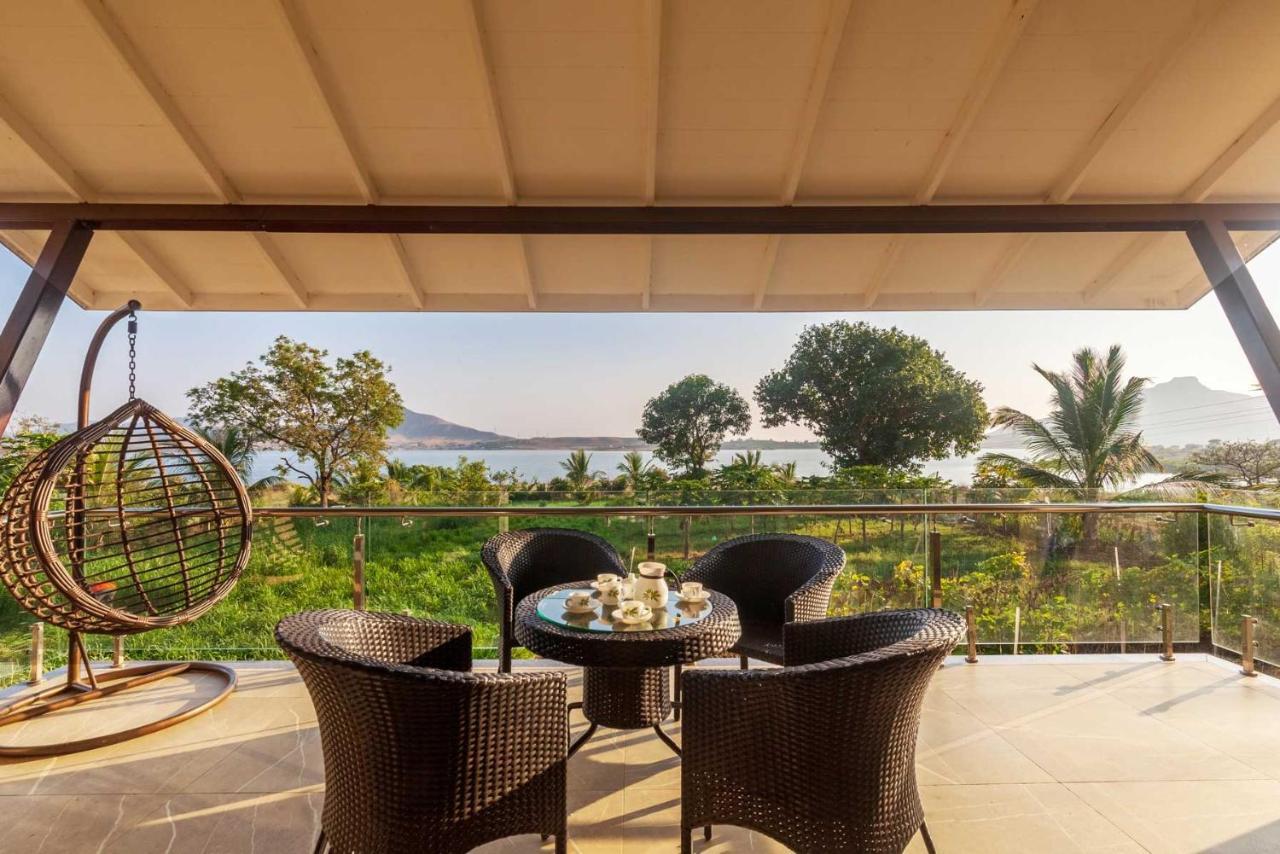 StayVista at Luna Villa Nashik Esterno foto
