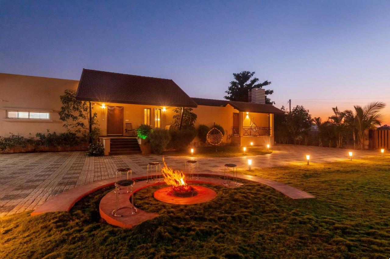 StayVista at Luna Villa Nashik Esterno foto