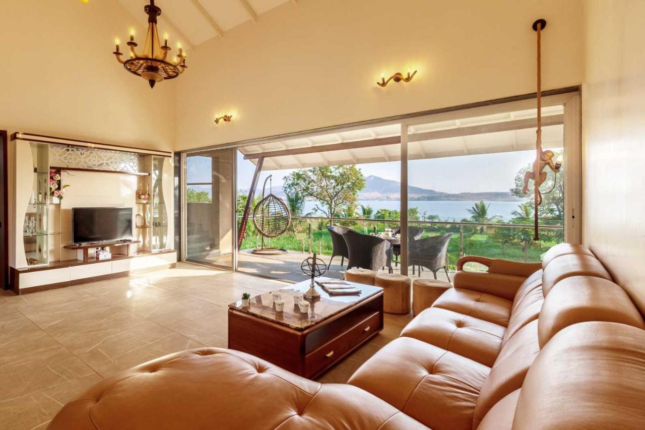 StayVista at Luna Villa Nashik Esterno foto