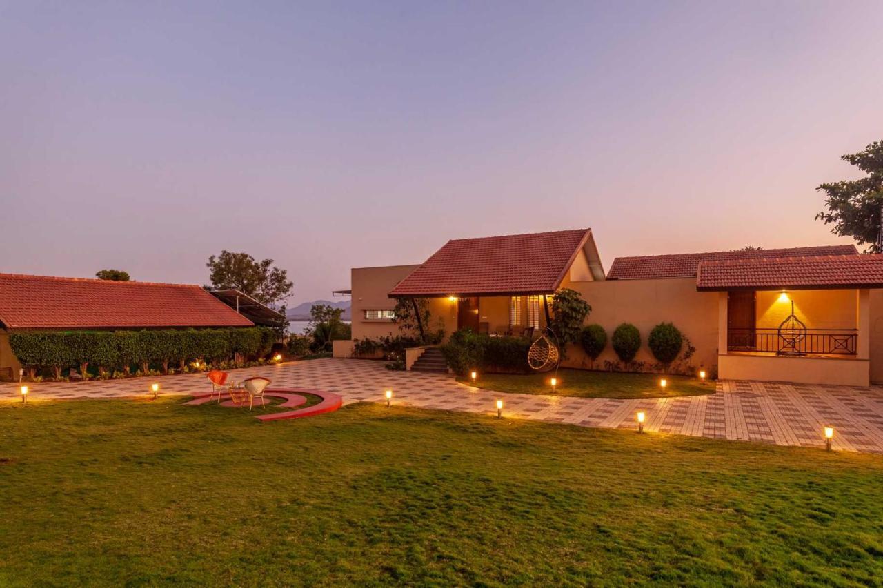 StayVista at Luna Villa Nashik Esterno foto