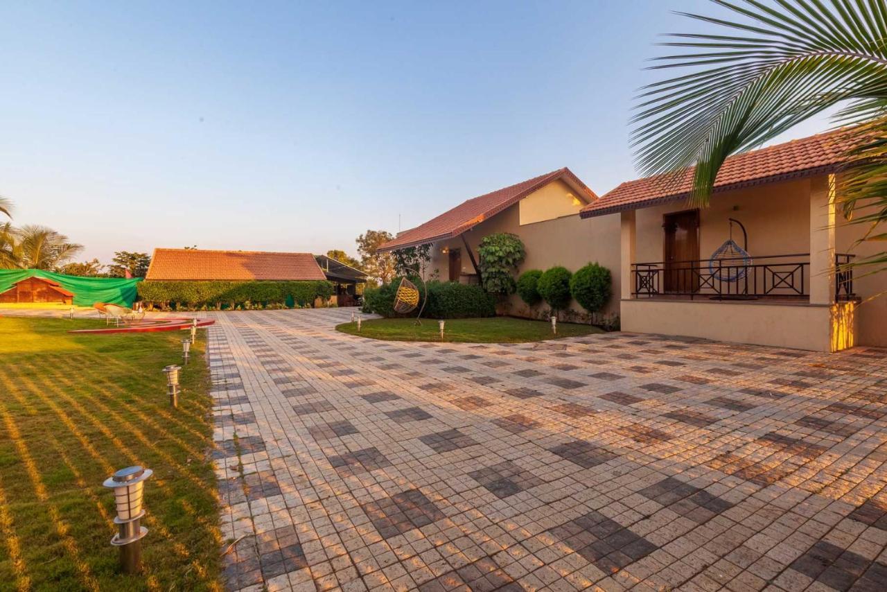 StayVista at Luna Villa Nashik Esterno foto