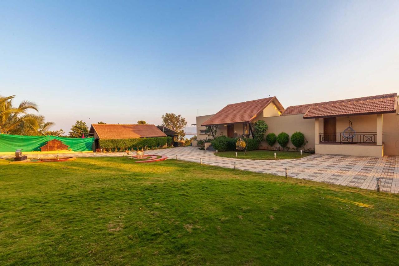 StayVista at Luna Villa Nashik Esterno foto