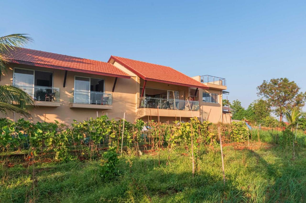 StayVista at Luna Villa Nashik Esterno foto