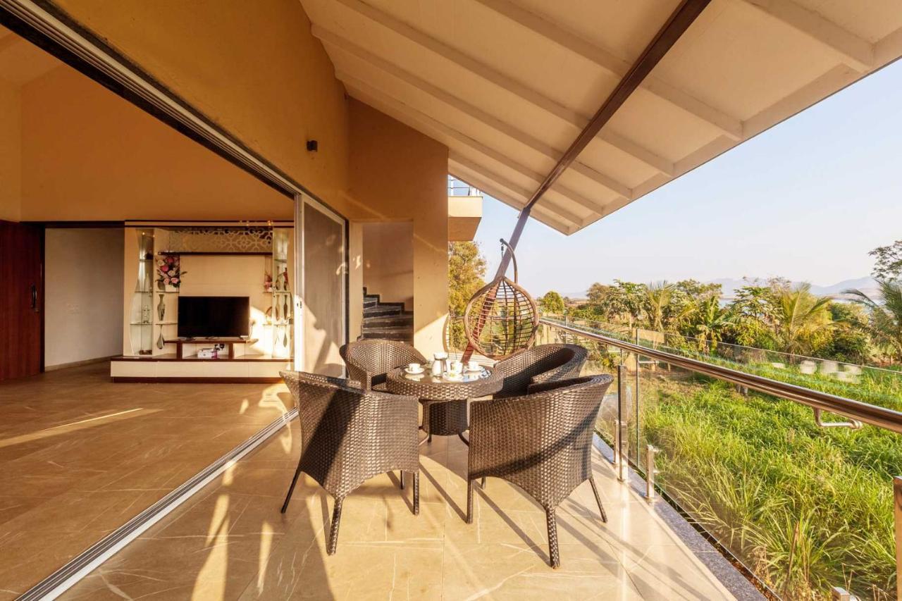 StayVista at Luna Villa Nashik Esterno foto