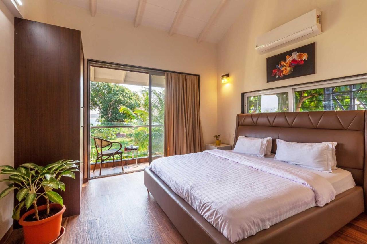 StayVista at Luna Villa Nashik Esterno foto