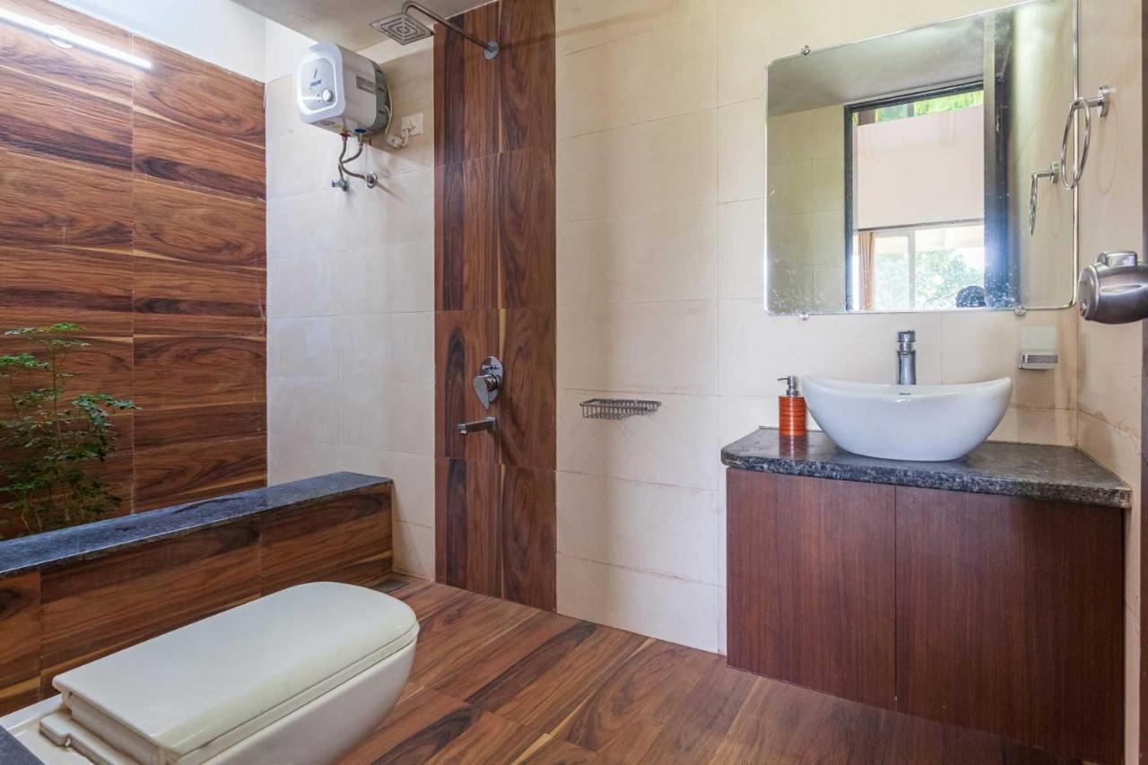 StayVista at Luna Villa Nashik Esterno foto