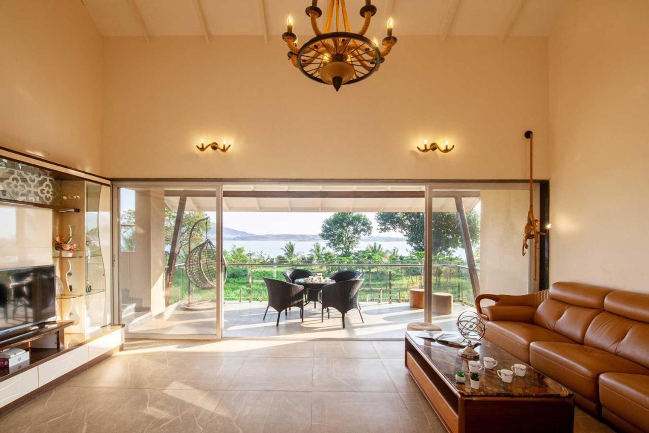 StayVista at Luna Villa Nashik Esterno foto