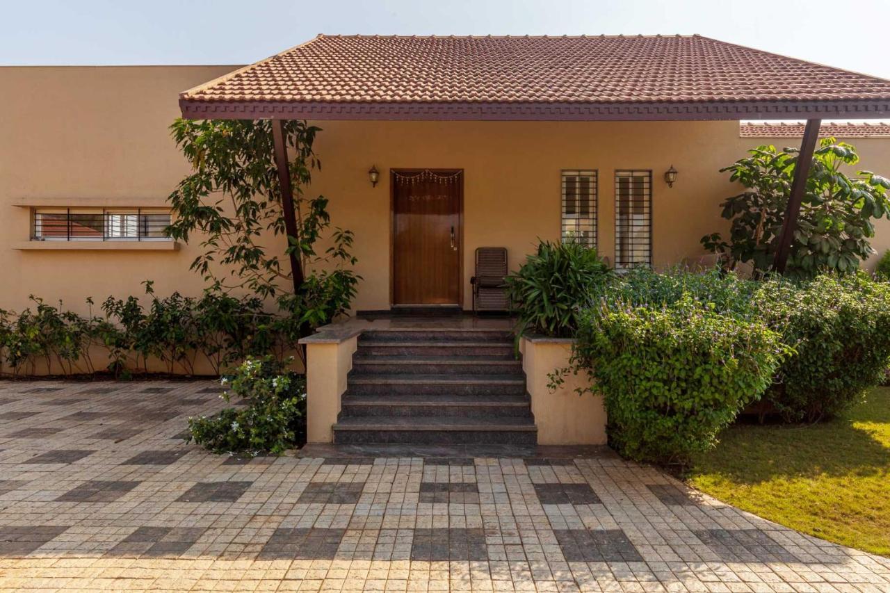 StayVista at Luna Villa Nashik Esterno foto